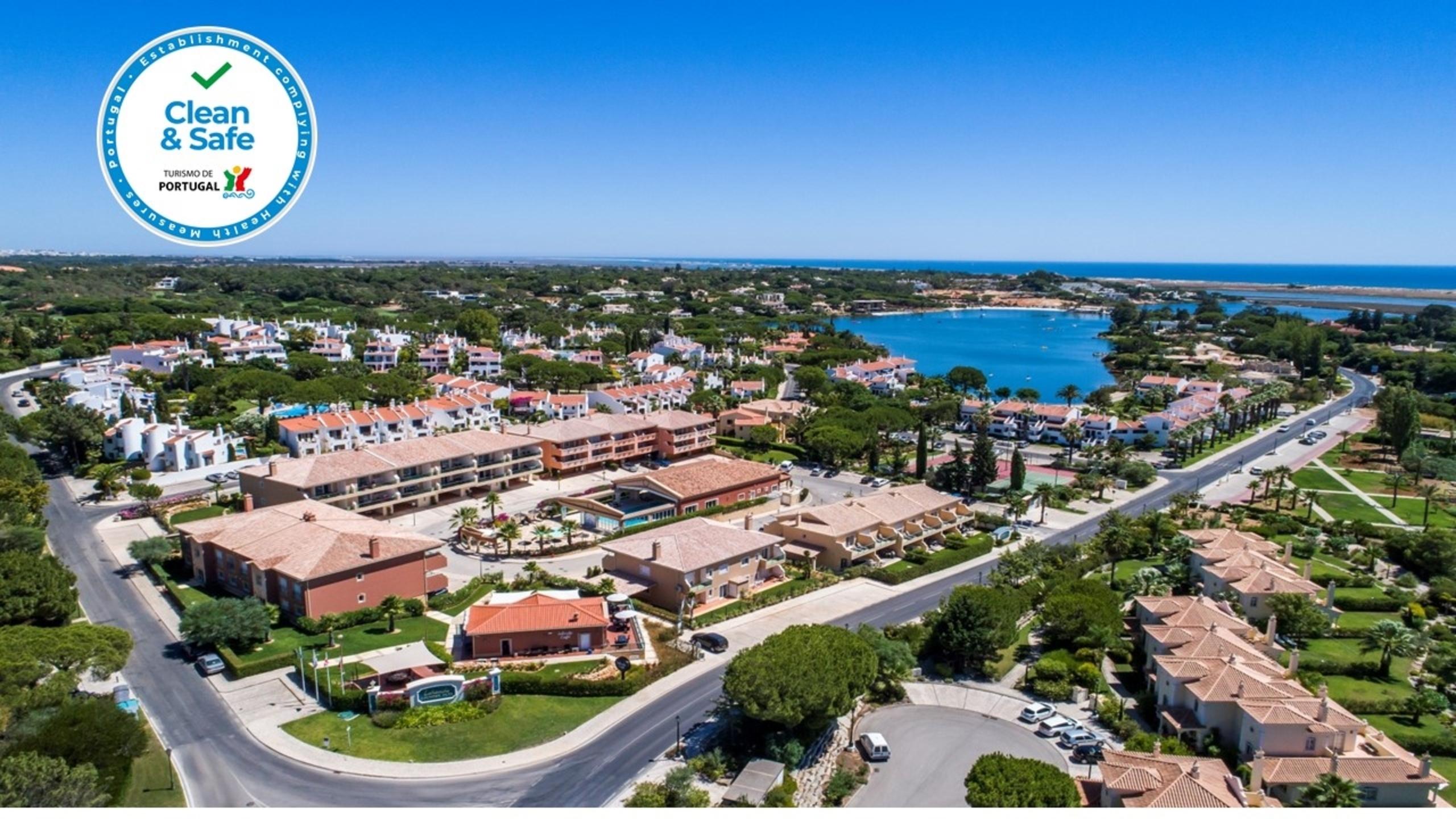 Lakeside Country Club - Apartamentos Turísticos Quinta do Lago Exterior foto