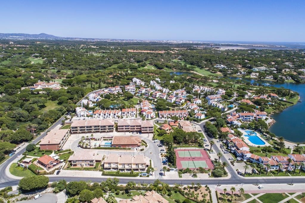 Lakeside Country Club - Apartamentos Turísticos Quinta do Lago Exterior foto